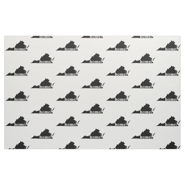 Virginia hem tyg (Fat Quarter)