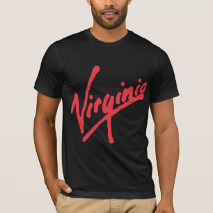 Virginia High Tee