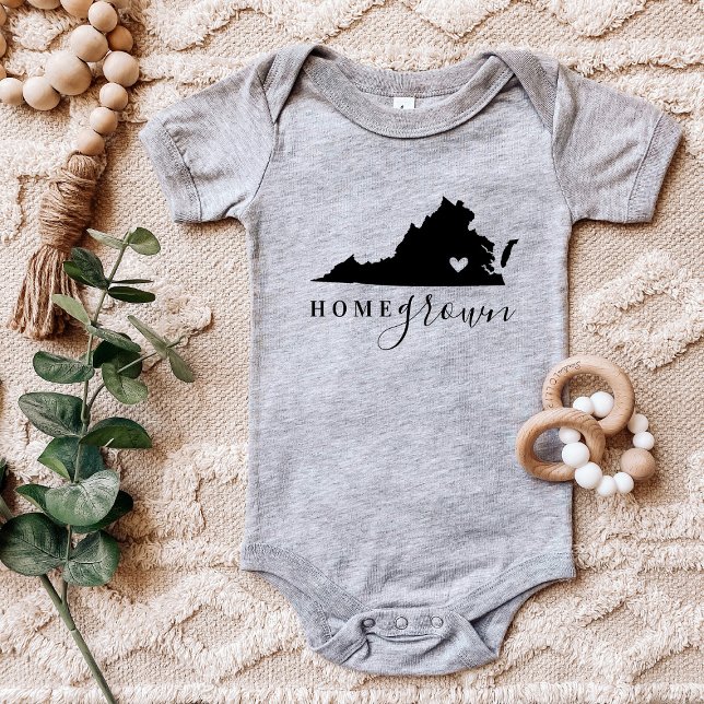 Virginia Home Grown State Tee (Skapare uppladdad)