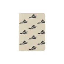 Virginia Home Vintage Karta Silhouette
