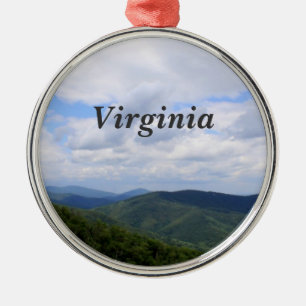 Virginia Julgransprydnad Metall