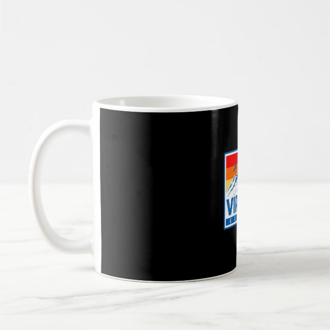 Virginia  kaffemugg (Vänster)
