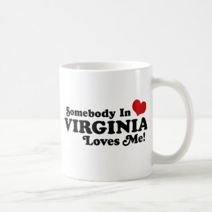 Virginia Kaffemugg