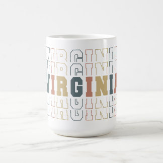 Virginia Kaffemugg