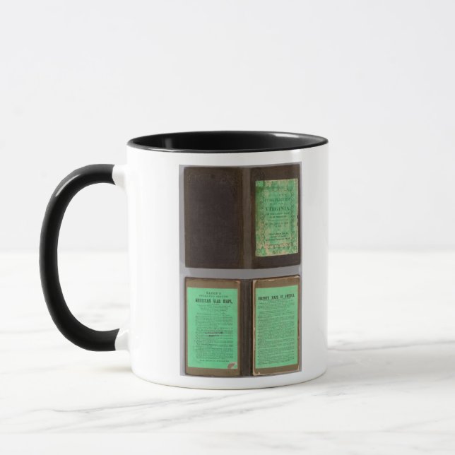 Virginia, Maryland, Delaware 2 Mugg (Vänster)