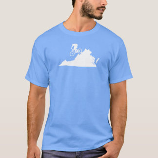 Virginia Mountain Biking T Shirt