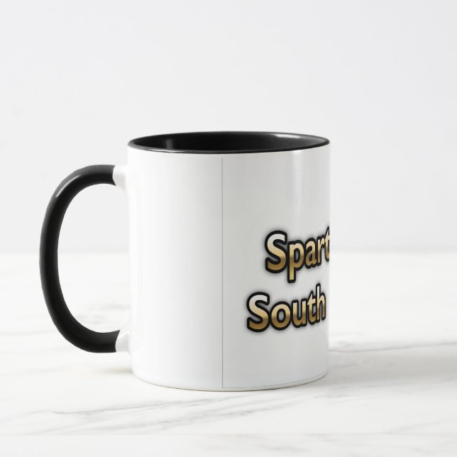 Virginia Mugg (Vänster)