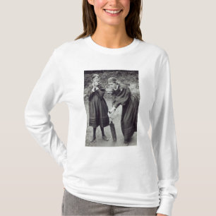 Virginia och Vanessa Stephen, i St Ives, 1894 T Shirt