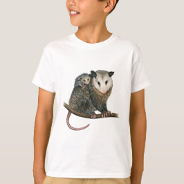 Virginia Opossum T-shirt