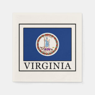 Virginia Pappersservett
