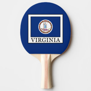 Virginia Pingisracket