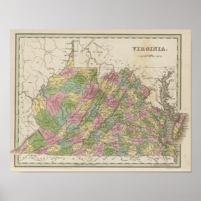 Virginia Poster (Framsidan)