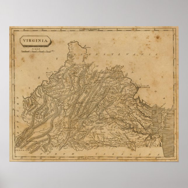 Virginia Poster (Framsidan)