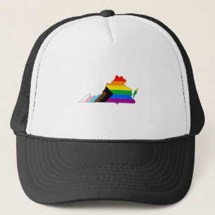 Virginia Progress-Pride Keps