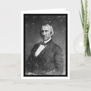 Virginia regulator J. McDowell Daguerreotype 1854 Kort
