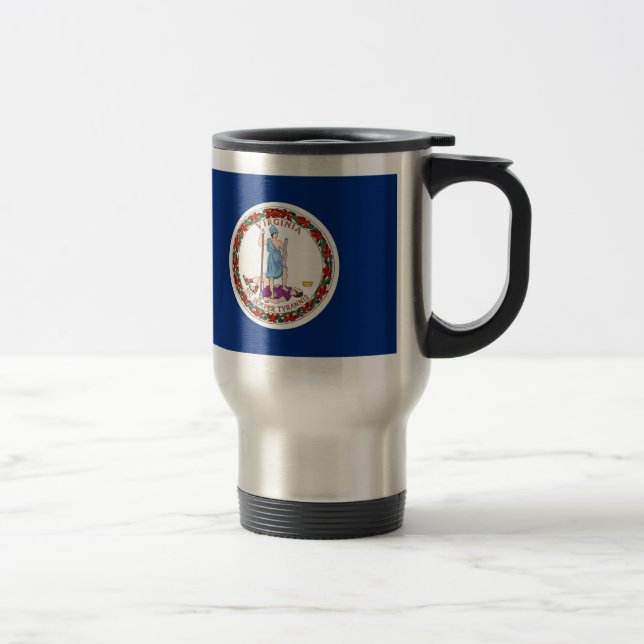 Virginia Resemugg (Höger)