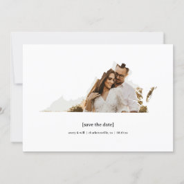 Virginia Spara datumfotokortet Datumet