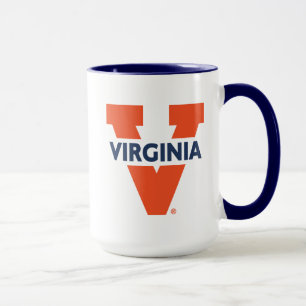 Virginia Split V Mugg