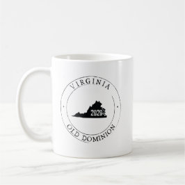 Virginia State Mugg