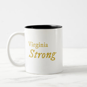 Virginia Strong Coffee Mugg