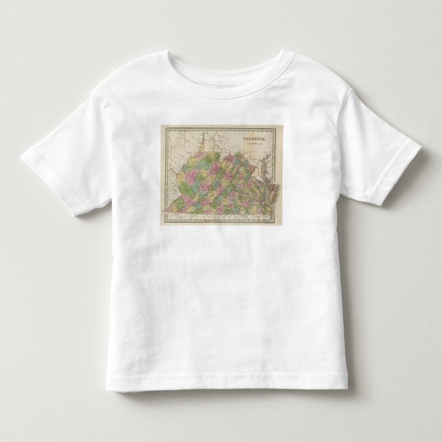 Virginia T-shirt (Framsida)