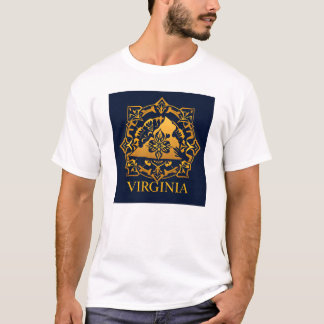 Virginia Tshirt V04 T Shirt