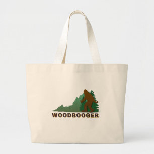Virginia Woodbooger Jumbo Tygkasse