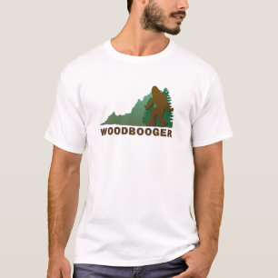 Virginia Woodbooger Tee Shirt