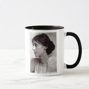 Virginia Woolf, 1902 Mugg