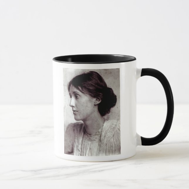 Virginia Woolf, 1902 Mugg (Höger)