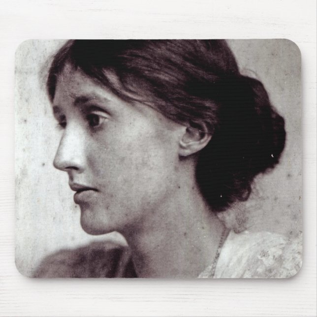 Virginia Woolf, 1902 Musmatta (Framsidan)