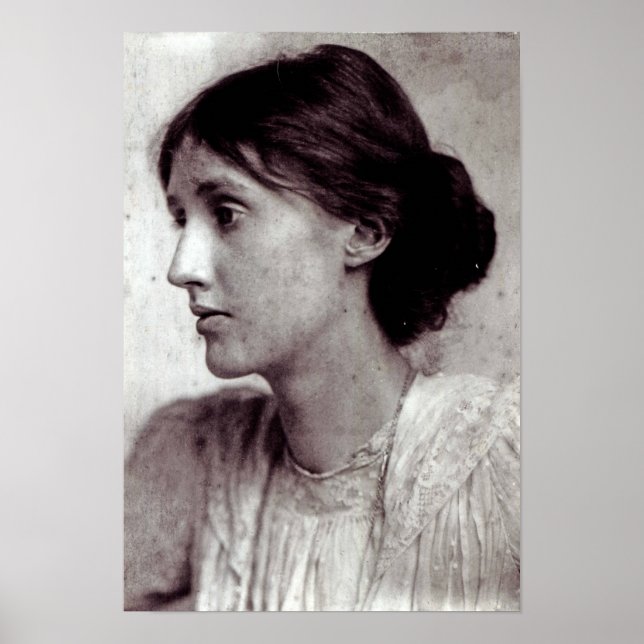 Virginia Woolf, 1902 Poster (Framsidan)