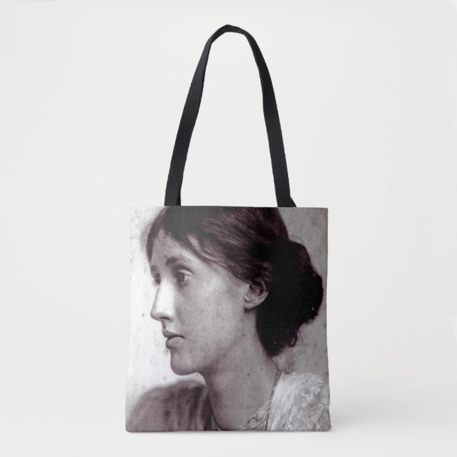 Virginia Woolf, 1902 Tygkasse (Framsida)