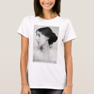Virginia Woolf "Älska väl" Kärlekscitat Muggar & G T Shirt