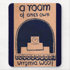 Virginia Woolf Bok Cover A Room of One's Own Musmatta