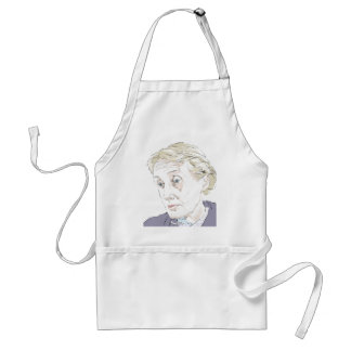 Virginia Woolf Förkläde