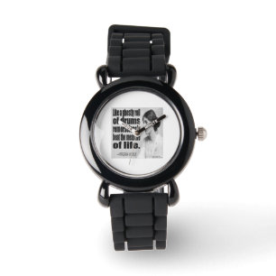 Virginia Woolf Ghoety Drum Roll Womens Watch Armbandsur