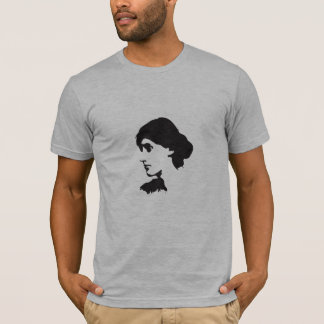 Virginia Woolf manar Tshirt T-shirt