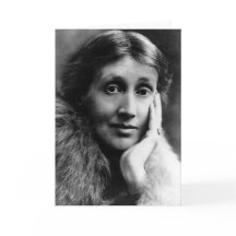 Virginia Woolf Porträtt