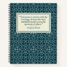 Virginia Woolf Quote Writer