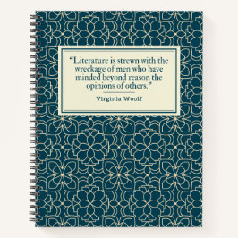 Virginia Woolf Quote Writer