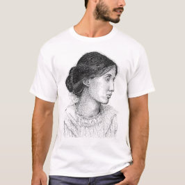 Virginia Woolf T Shirt