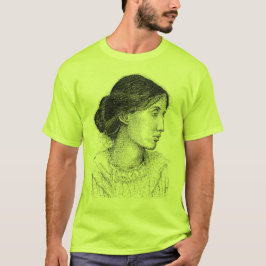 Virginia Woolf T Shirt