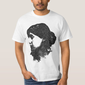 Virginia Woolf T-tröja Tee Shirt