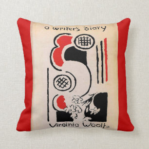 Virginia Woolf Vanessa Bell Cover A Writer's Diary Kudde