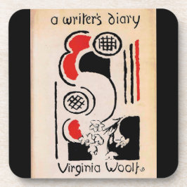 Virginia Woolf Vanessa Bell Cover A Writers Diary Underlägg