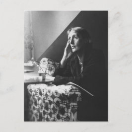 Virginia Woolf Vykort