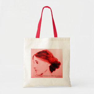 Virginia Woolf ytterligheter av känsla Tygkasse