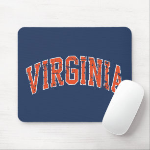 Virginia Wordmark Distress Musmatta