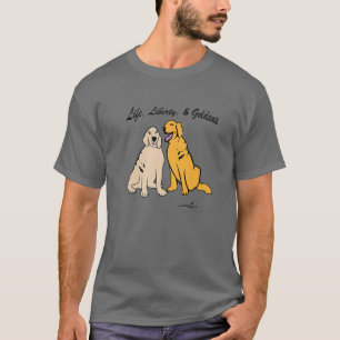 Virginia Wright Life, Liberty T Shirt